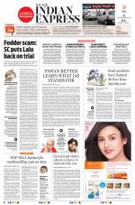 The New Indian Express-Vishakapatnam