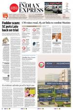 The New Indian Express-Bhubaneswar