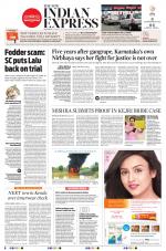 The New Indian Express-Bengaluru