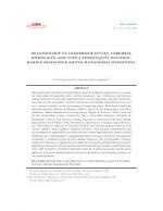 RELATIONSHIP OF LEADERSHIP STYLES, CEREBRAL DOMINANCE AND TYPE-A PERSONALITY DECISIONMAKING BEHAVIOUR AMONG MANAGERIAL PERSONNEL by A. P. Singh and P. Somchat Phiutongngam