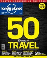 Lonely Planet Magazine India