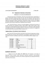 Job Notification / Results