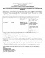 Job Notification / Results