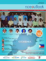 RICEOUTLOOK MONTHLY MAGAZINE