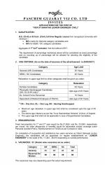 Job Notification / Results