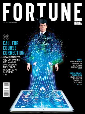 Fortune India May 2017