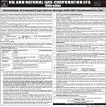 Job Notification / Results