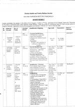 Job Notification / Results