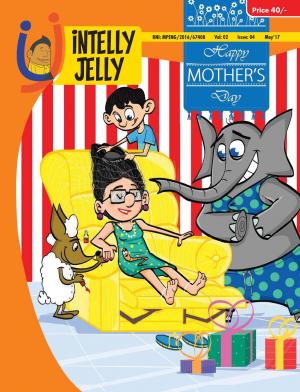 iNTELLYJELLY, May 2017