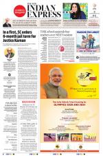 The New Indian Express-Kottayam