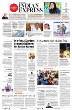 The New Indian Express-Shivamogga