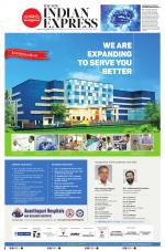 The New Indian Express-Thiruvananthapuram