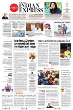 The New Indian Express-Belagavi