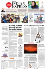 The New Indian Express-Vellore