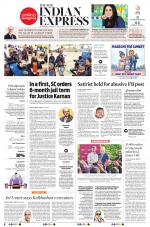 The New Indian Express-Vijayawada