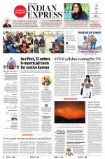 The New Indian Express-Madurai