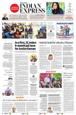 The New Indian Express-Vishakapatnam