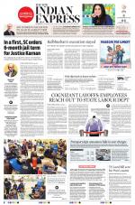 The New Indian Express-Hyderabad