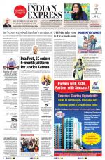 The New Indian Express-Chennai