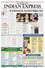 The New Indian Express-Tirunelveli