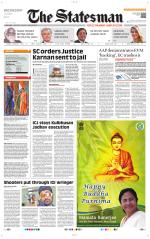 Kolkata - The Statesman