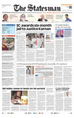 Delhi - The Statesman