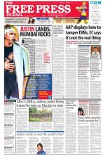 Free Press - Mumbai Epaper
