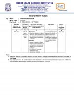 Job Notification / Results