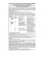 Job Notification / Results