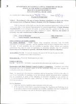 Job Notification / Results