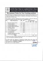 Job Notification / Results