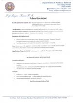 Job Notification / Results