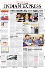 The New Indian Express-Madurai