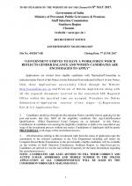 Job Notification / Results