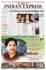 The New Indian Express-Vellore