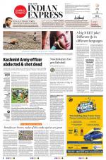 The New Indian Express-Sambalpur