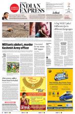 The New Indian Express-Villupuram