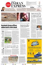 The New Indian Express-Anantapur