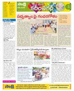 Karimnagar Constituencies