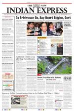 The New Indian Express-Tirupati