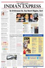 The New Indian Express-Coimbatore