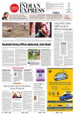 The New Indian Express-Hubballi