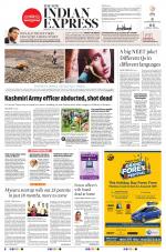 The New Indian Express-Belagavi