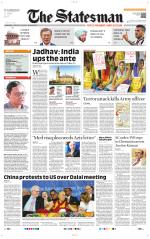 Kolkata - The Statesman