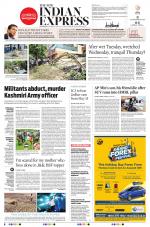 The New Indian Express-Hyderabad
