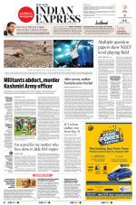The New Indian Express-Chennai