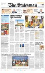 Delhi - The Statesman