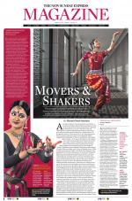 The New Sunday Express Magazine