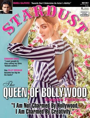 STARDUST MAY 2017 +STARDUST & STYLE SEC. (Sonu Sood)
