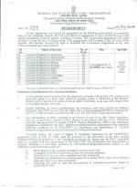 Job Notification / Results